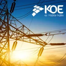 Conoce los términos de energía en inglés