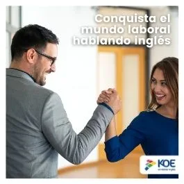  Conoce todo lo que puedes lograr en el mundo laboral hablando inglés