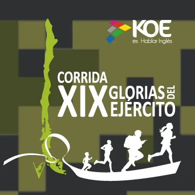 CORRE HOY CON KOE