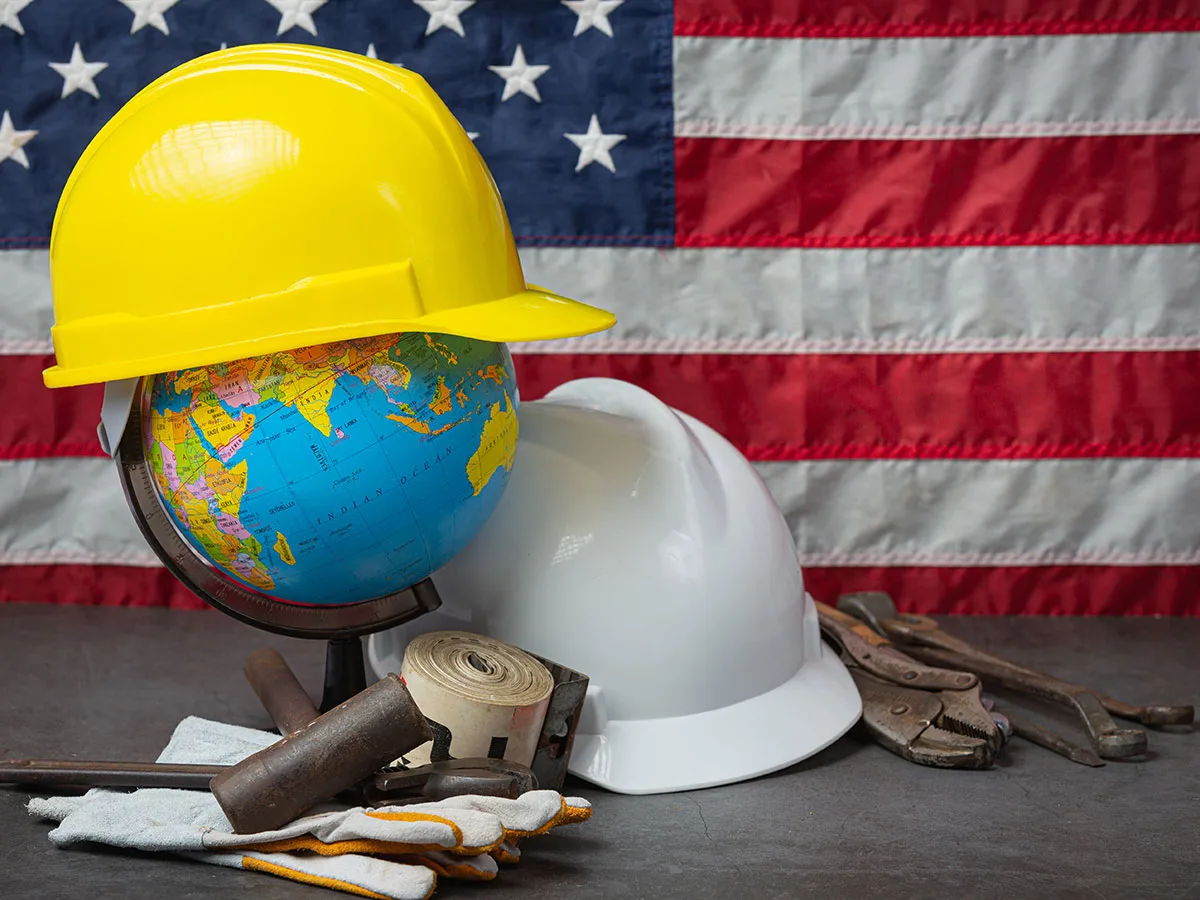 ¿Cuándo se celebra el día del trabajo en USA?