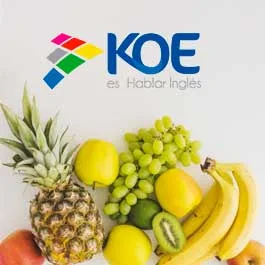 ¿Cuántas frutas conoces en inglés?
