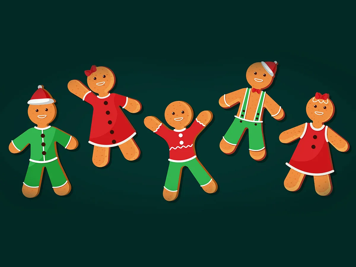 Cuatro platillos típicos de navidad en Estados Unidos
