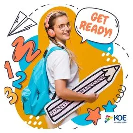  De vuelta a clases aprendiendo a hablar inglés BACK TO SCHOOL! 