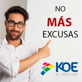 Deja a un lado las excusas y aprende inglés