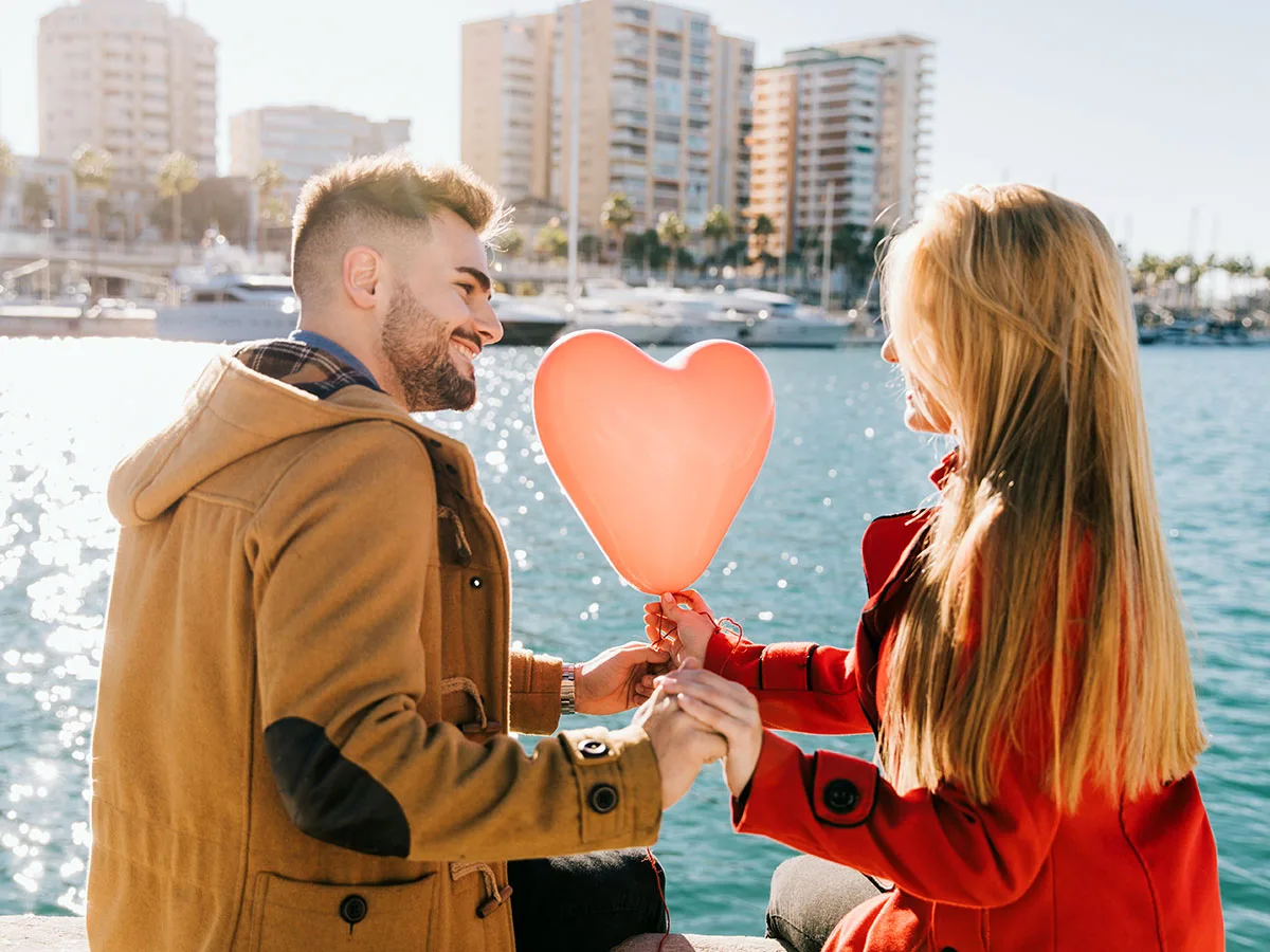 Destinos románticos para visitar en San Valentín