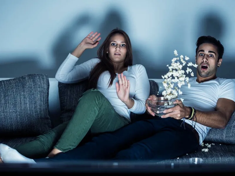 Día de retos: películas sin subtítulos para aprender inglés
