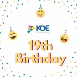  19 años hablando inglés en Chile
