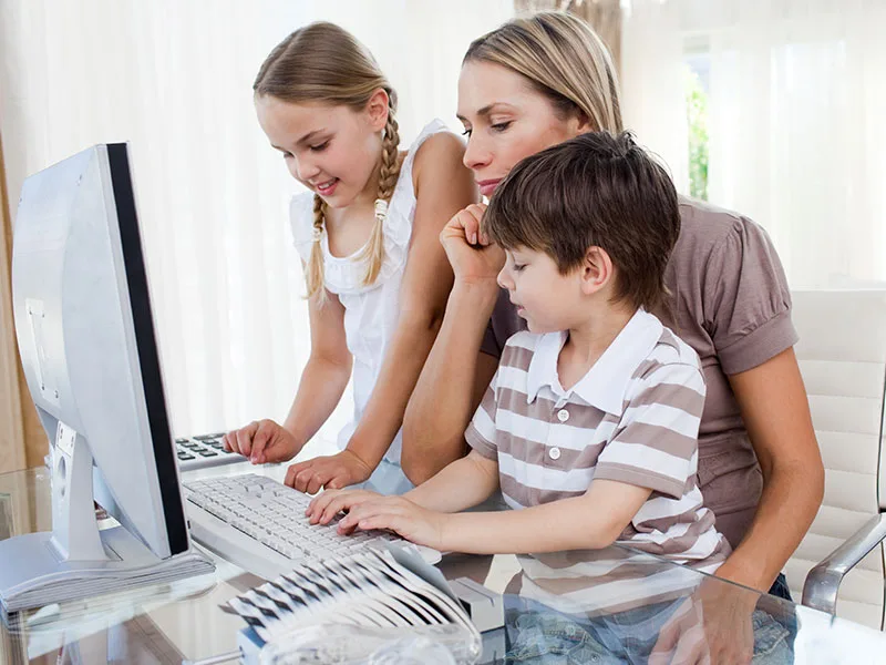 Digital o Presencial ¿Qué es mejor para nuestros hijos? Aprender Inglés