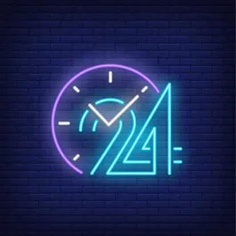 ¡Dile la hora en inglés!
