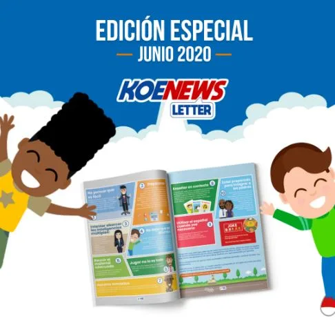  Disfruta de la nueva edición de nuestro KOE Newsletter