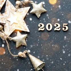 Disfruta un cuento de año nuevo soñando con hablar inglés