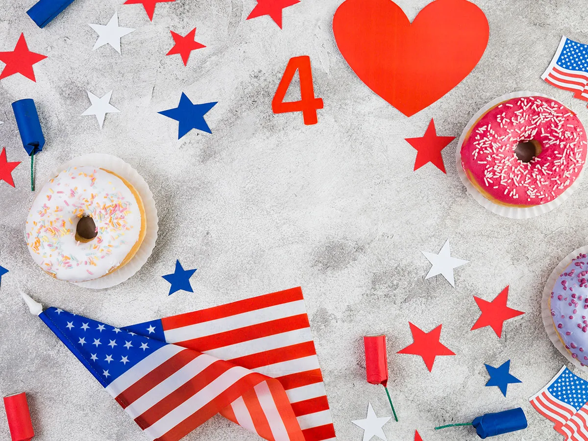 El Día de la Independencia en los Estados Unidos