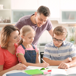 El Rol de los padres en el camino del inglés