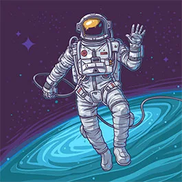 Haz que tu universo esté totalmente en inglés