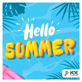  El verano es una buena época para aprender inglés