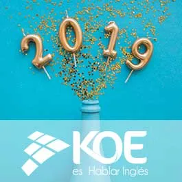 Empieza el 2019 hablando inglés
