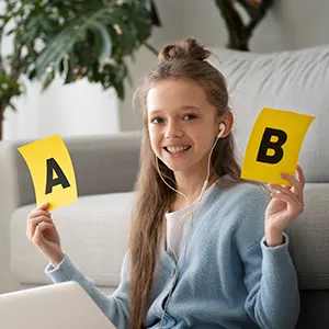¡Encuentras las rutinas ideales para practicar inglés con KOE!