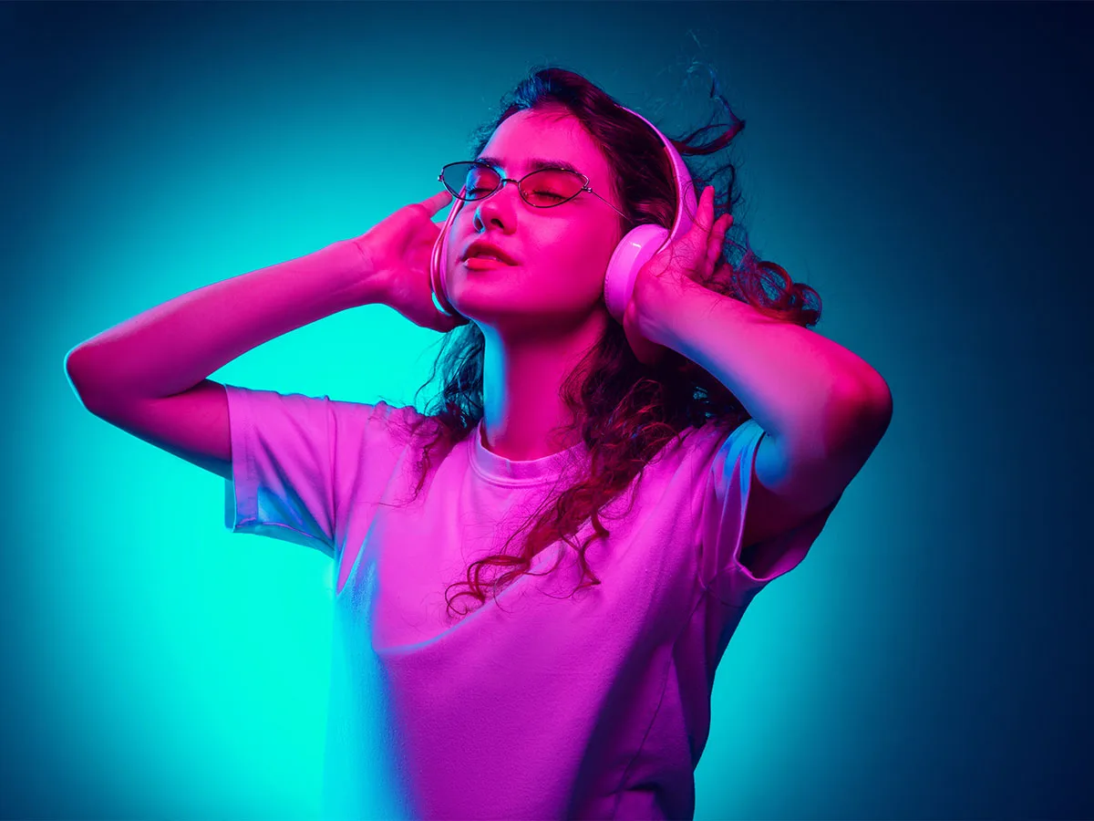 ¿Es recomendable estudiar con música?