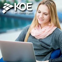 Estés en donde estés con nosotros podrás aprender inglés