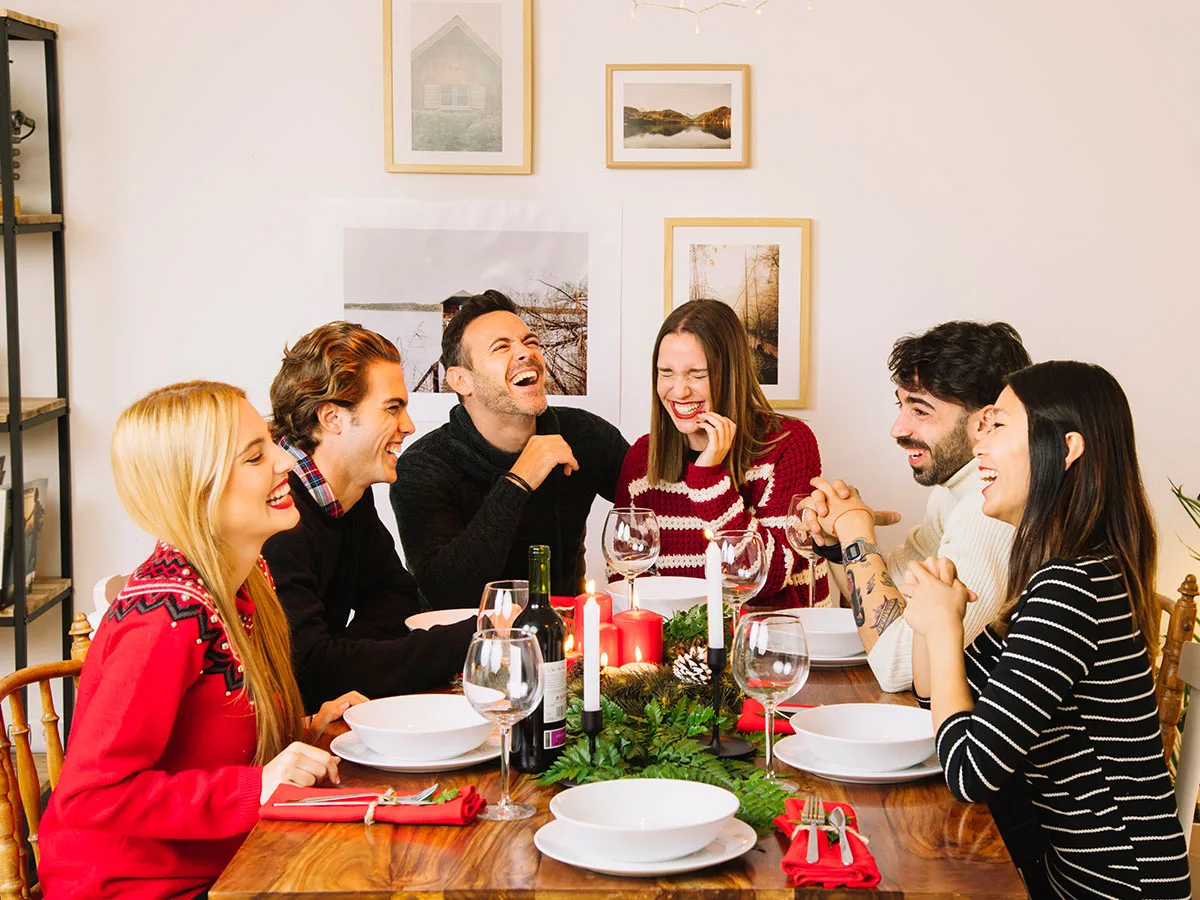Expresiones navideñas en inglés para impresionar a tu familia