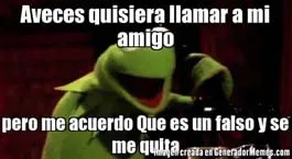 KOE te enseña sobre los False Friends