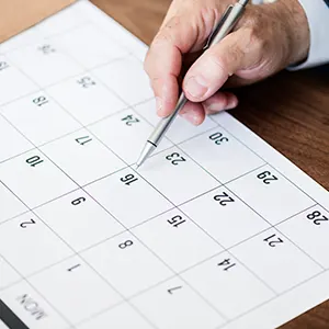 ¡Fechas y meses! Dilo en inglés con KOE