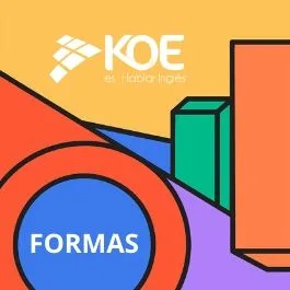  Formas geométricas en inglés