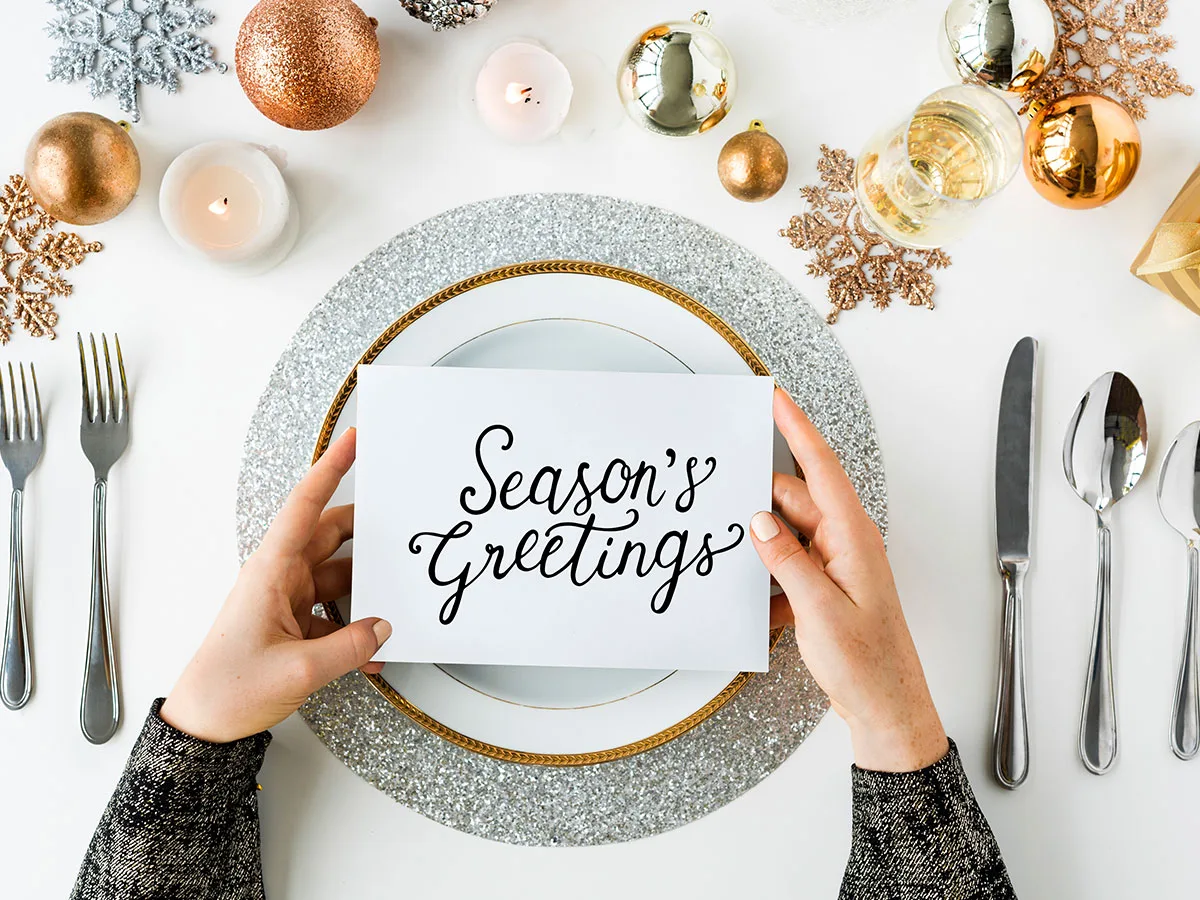 Frases en inglés para desear un feliz año