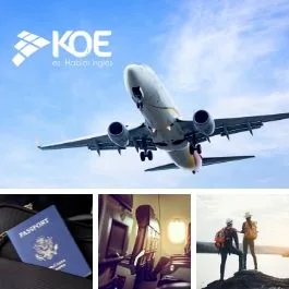  Frases imprescindibles en inglés para viajar