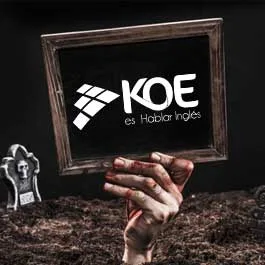 Frases en inglés para este Halloween