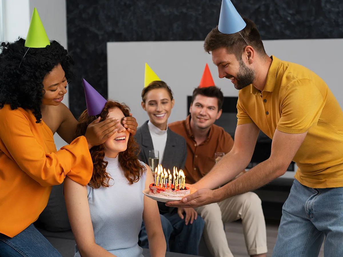 Frases para desear feliz cumpleaños en inglés