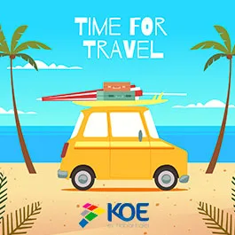 Frases útiles en inglés para ir de viaje