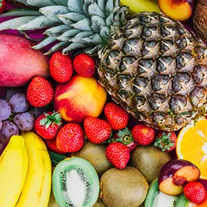 Frutas en inglés ¡Apréndelas con KOE rápido y fácil!