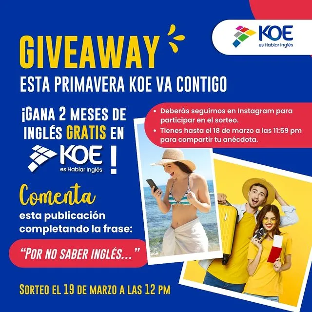 Giveaway