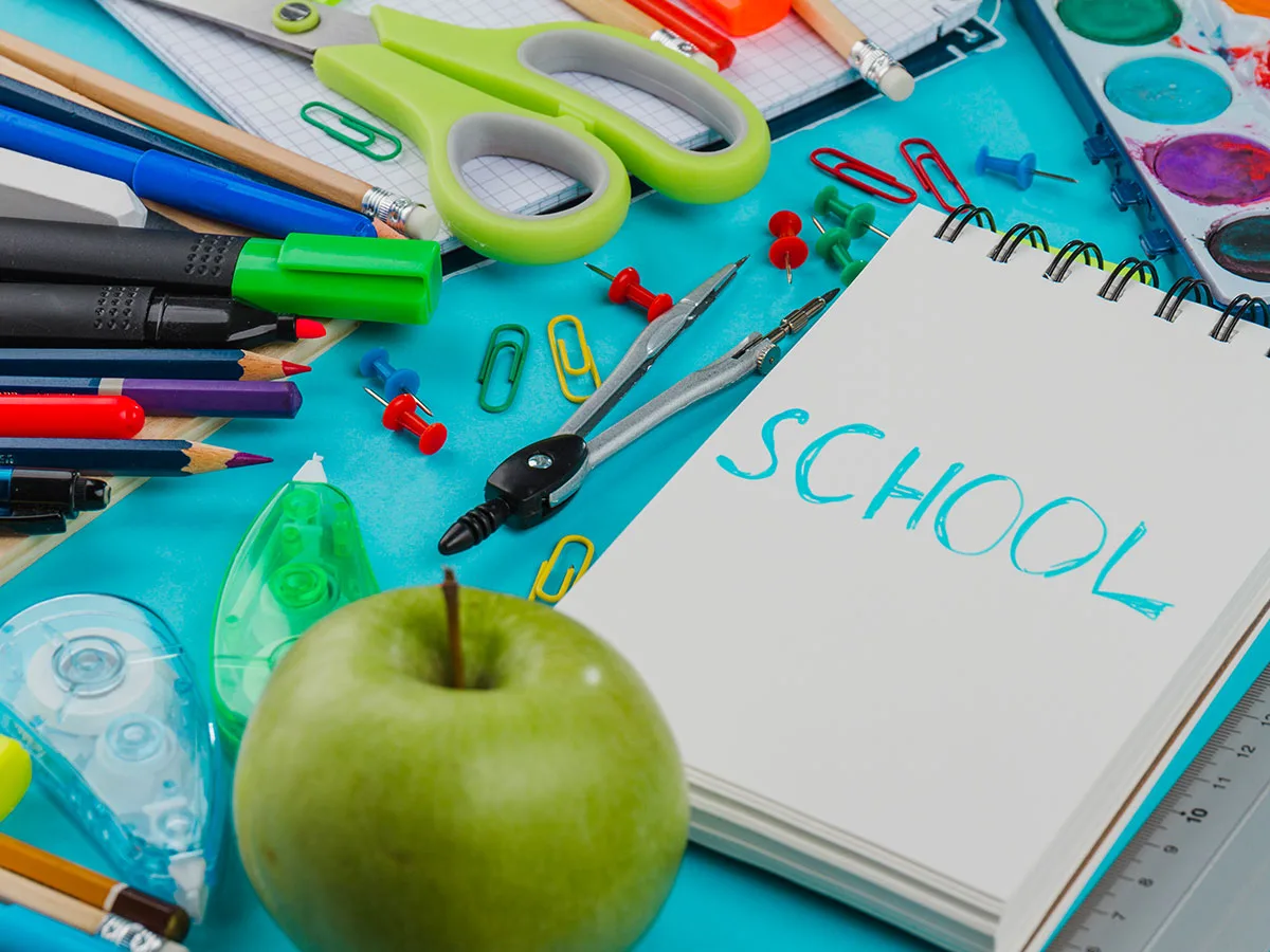Guía de términos escolares en inglés