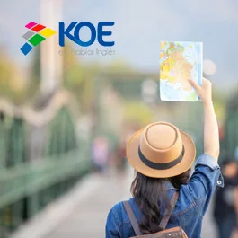  Hablar inglés: un reto a la hora de viajar - Blog KOE