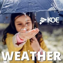  Hablemos acerca del clima en inglés 