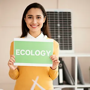 Hablemos de Ecología ¡Practiquemos con diálogos en inglés!