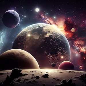 Hablemos del universo hablando inglés