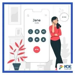  Haz tu próxima llamada hablando en inglés