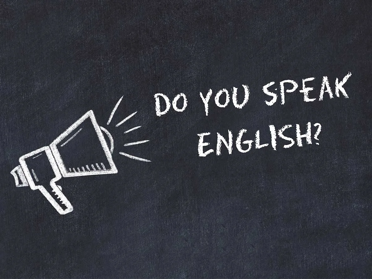 Hoy más que nunca necesitas hablar inglés