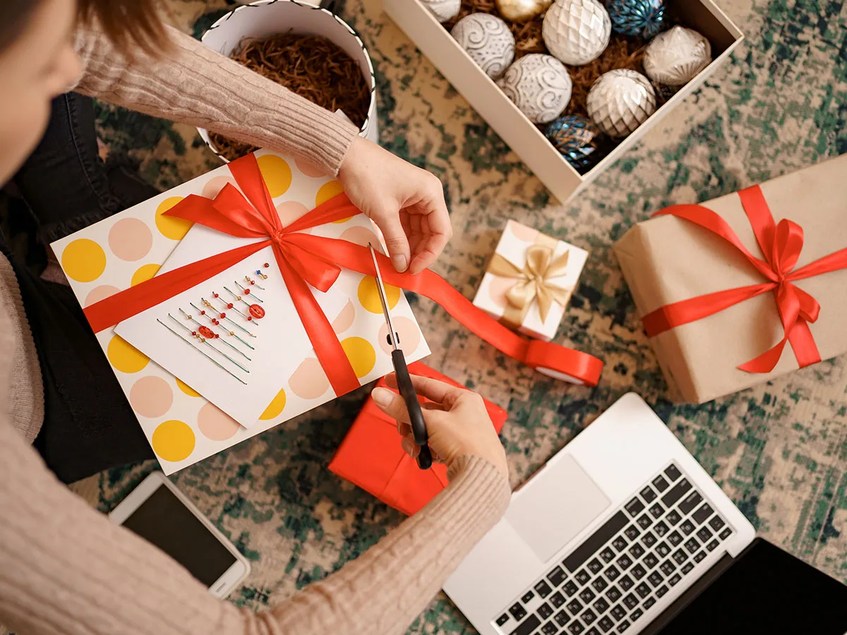 Ideas de regalos navideños