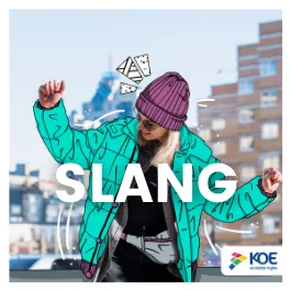  Inglés de la calle. Aprende ¡SLANG!