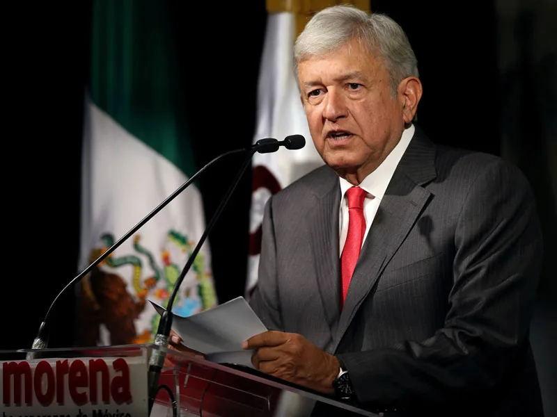 Inglés entre las propuestas de AMLO