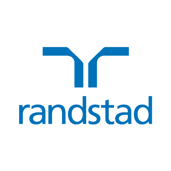 Logo de Randstad