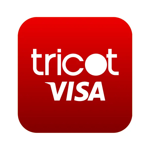 Logo de VISA TRICOT