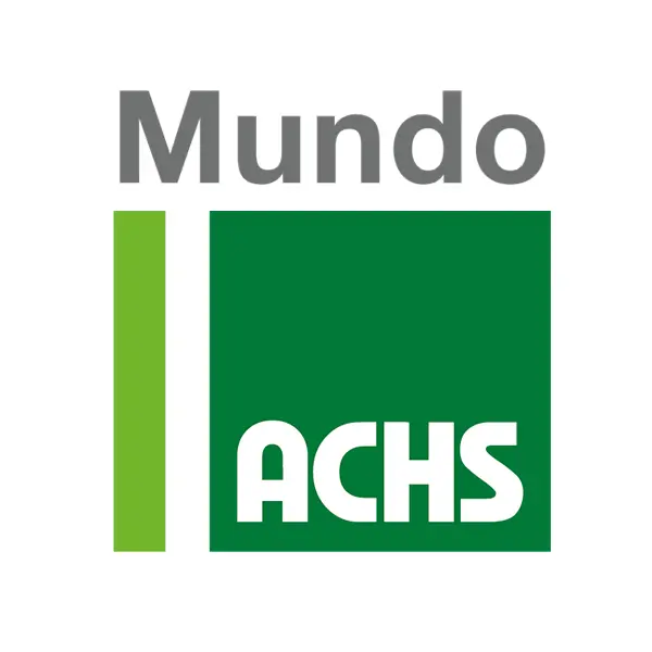 Logo de Mundo ACHS