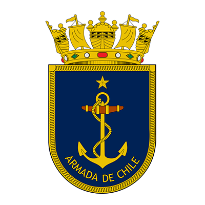 Logo de ARMADA DE CHILE