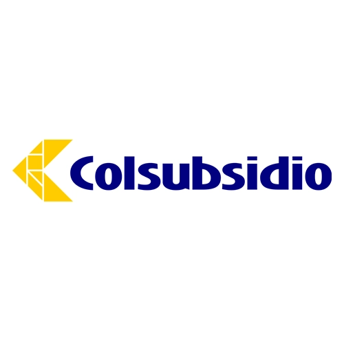 Logo de Colsubsidio