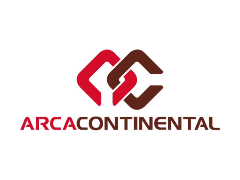 Logo de Arca Continental